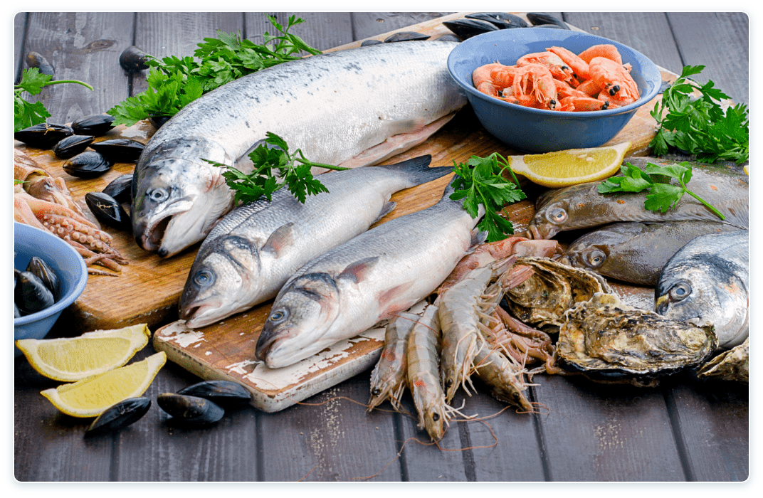 Dấu hiệu dị ứng hải sản và cách điều trị
